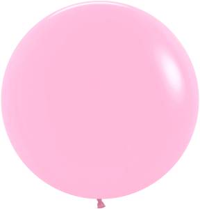 24" Розовый пастель (Колумбия) 