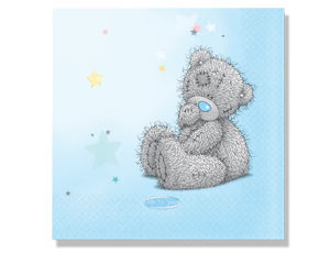 Салфетки бумажные "Me To You" 33 см 16 шт.