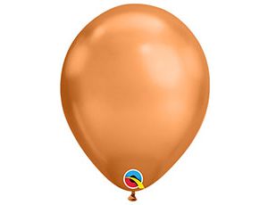 11" Хром медный (Qualatex)