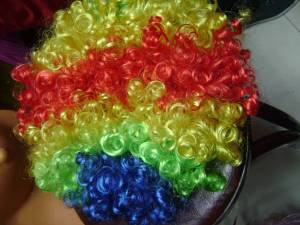 Парик "Клоун" 141-548