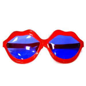 Очки "Губы большие" 0863,0865
