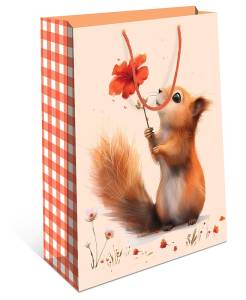 Пакет подарочный 33*42,5*10 см. / 0195.405