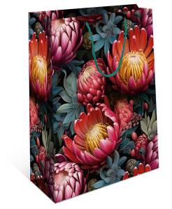 Пакет подарочный 18*23*10 см. / 0192.332