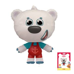 35" Мини-мишки Тучка / Китай 752131