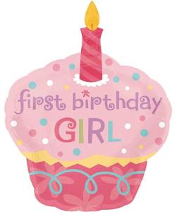 Пирожное: Первый ДР Девочки (Китай)