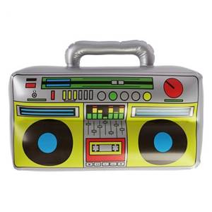 17" Магнитофон серый / Китай 190431