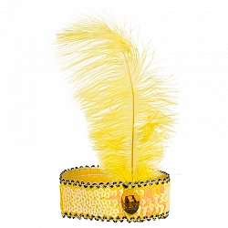 Ободок-золото 6230454