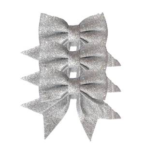 набор бантов Серебро / 195098