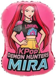 22" Девочки Анимэ, дизайн №1 / Китай 27521