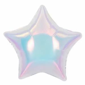 32" Звезда Хамелеон, прозрачный перламутр (Китай) 24542