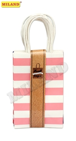 Пакет подарочный S KRAFT