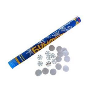 Бумфети 60 см., конф. бум/фол "Снежинки"