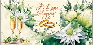 Открытка "А-Д" 0318.234