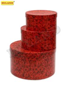 Коробка 23*23*12 см. ПП-0859