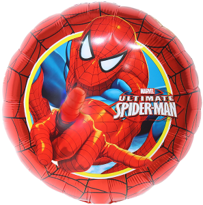 18" Человек-Паук, дизайн №2 / Китай 24523