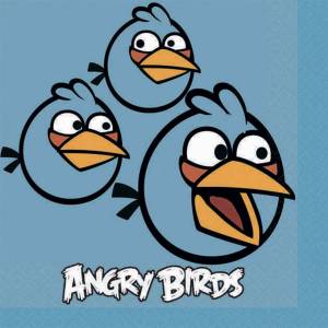 Салфетка "Сундук пирата" 33 см 20  шт./1502-2490