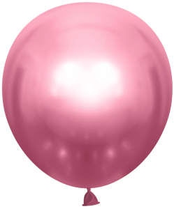 18" Розовый ХРОМ Шаринг (Китай) / 10 шт. 918028