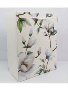 Пакет подарочный XL / ППД-9663 с матовой ламинацией 31*42*12 см.