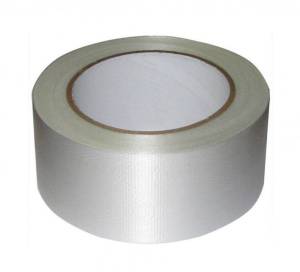 Лента простая 2*50y. Белая-Р292