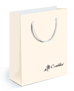 Пакет подарочный (S) 13,5*11 см. / 15.11.01717