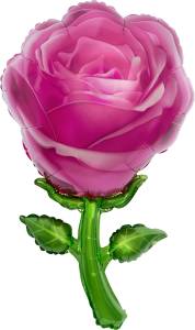 32" Роза розовая / Китай 21730
