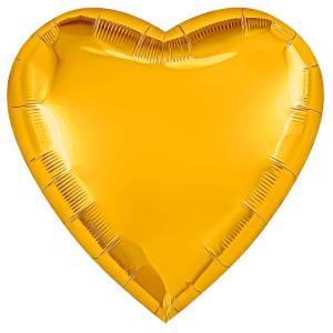 36" Сердце Янтарь Бохо (Россия) 1204-1664