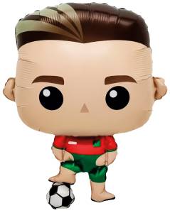 27" Футболист / Китай 26917