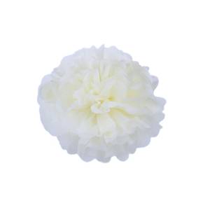 Помпон из бумаги 20 см (зав.крем)