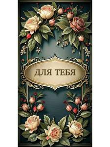 Конверт Dream Cards 1-11-0152