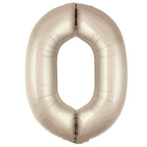 Цифра 0 - 40" Slim Мистик крем (Россия) / 221196/1207-4710