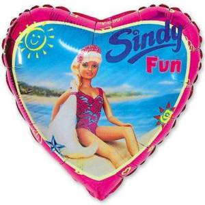 18" Синди (Flexmetall) / 1202-0481