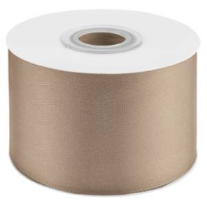 Лента атлас шампань 50 мм*22,85 м/50060