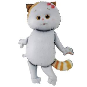 Басик Кошечка Ли-Ли / Китай 1207-6214