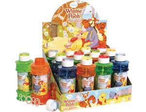 Мыльные пузыри  "Винни Пух"  300 мл