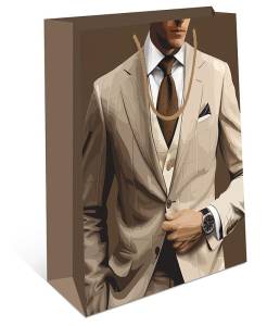 Пакет подарочный 33*42,5*10 см./ 0195.353