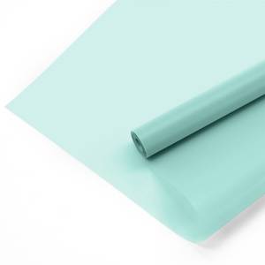 Упак.пленка "Тонировка" тиффани матовая 0,6*8,5 м/П270