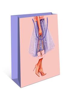 Пакет подарочный 18*22,3*10 см. / 0192.350