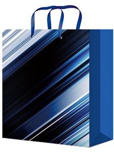 Пакет подарочный L/ПКП-0379 26,4*32,7*8 см 