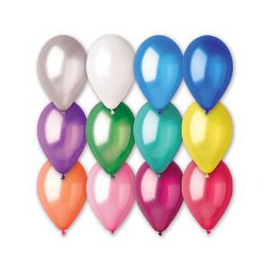 12" металлик ассорти  1101-0004                         