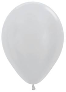 12" Серебро 12 шт (Колумбия)