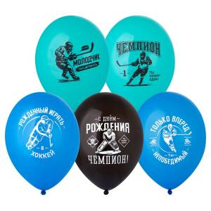 С ДР Чемпион Хоккей 14" 1103-3186