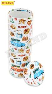 Тубус под бутылку "Уютный Новый год"