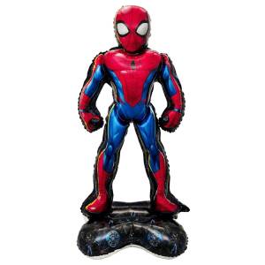 AIR 3D Человек-Паук ростовой (ходячий шар)/1208-0902