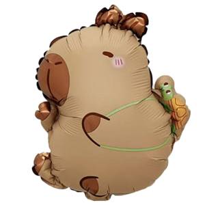 МИНИ Капибара с черепашкой / 1206-1677