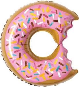 МИНИ Пончик надкусанный / 17174/ 1206-1609