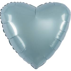 18" Сердце утренний туман, Бохо (Россия) / 228294/ 1204-1635