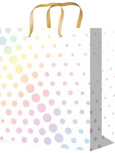 Пакет подарочный L/ППК-4507 26*32*10 см 