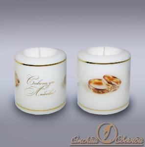 Свеча-фонарик 7927,7928,7929,7930,7926