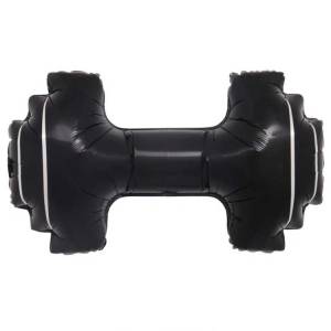 Гантеля черная (Китай) / 1207-6682