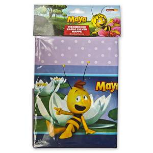 Скатерть "Пчелка Майя" 120 см*180 см.